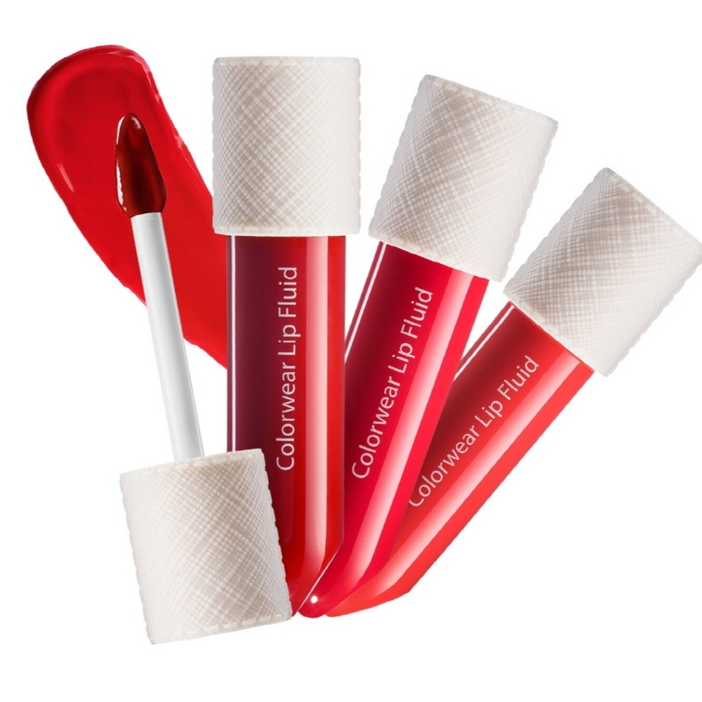 2-Pk propose red  The Saem lip fluid